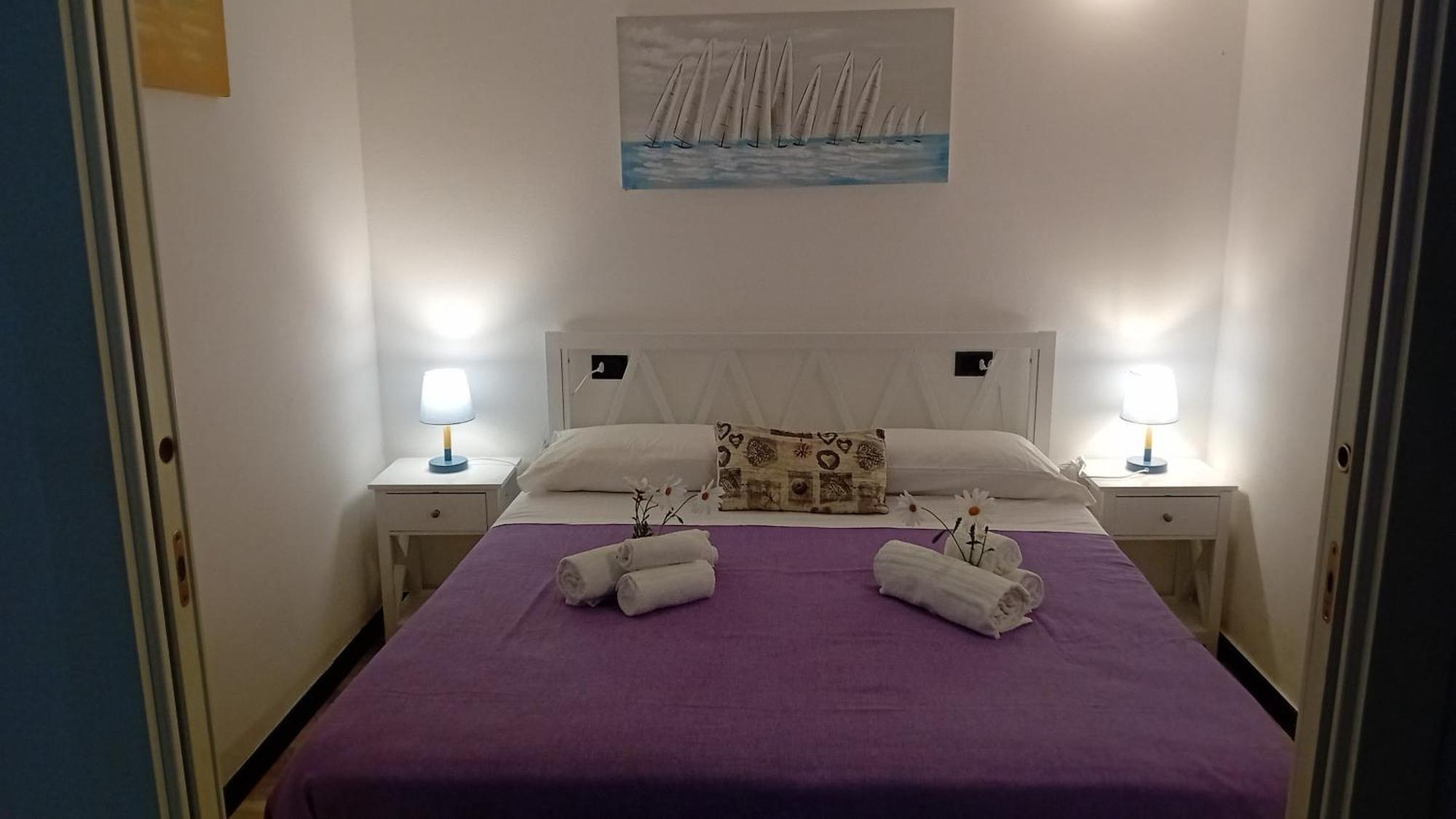 몬테로소 알 마레 Casa Fulvia With Terrace 아파트 외부 사진